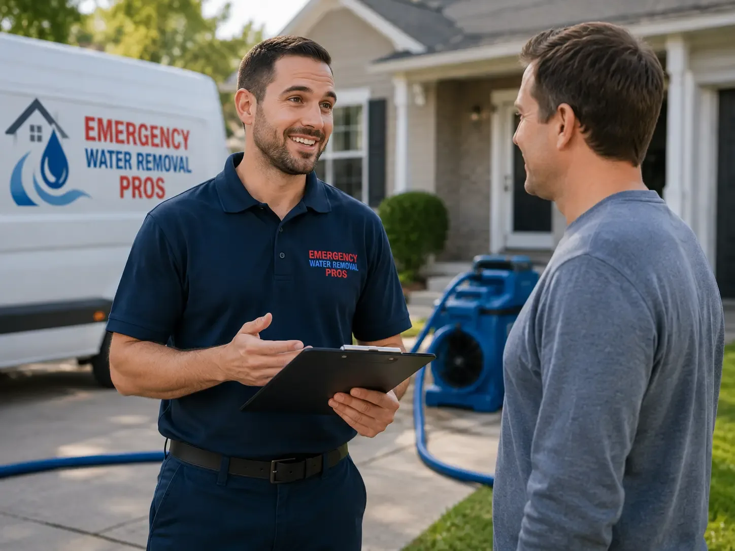 Emergency Water Removal Klemme, IA FAQs